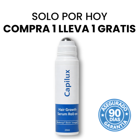 Capilux™ - Serum Roll On Crecimiento Capilar
